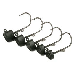 Fox Rage Tungsten Ned Head Shield Weights